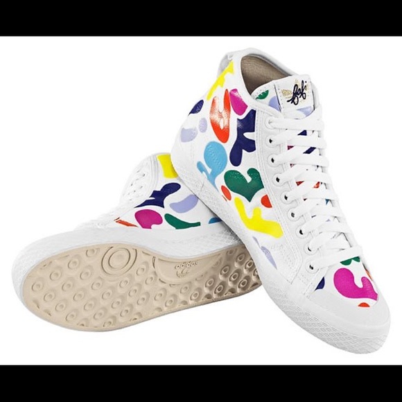 adidas fafi sneakers